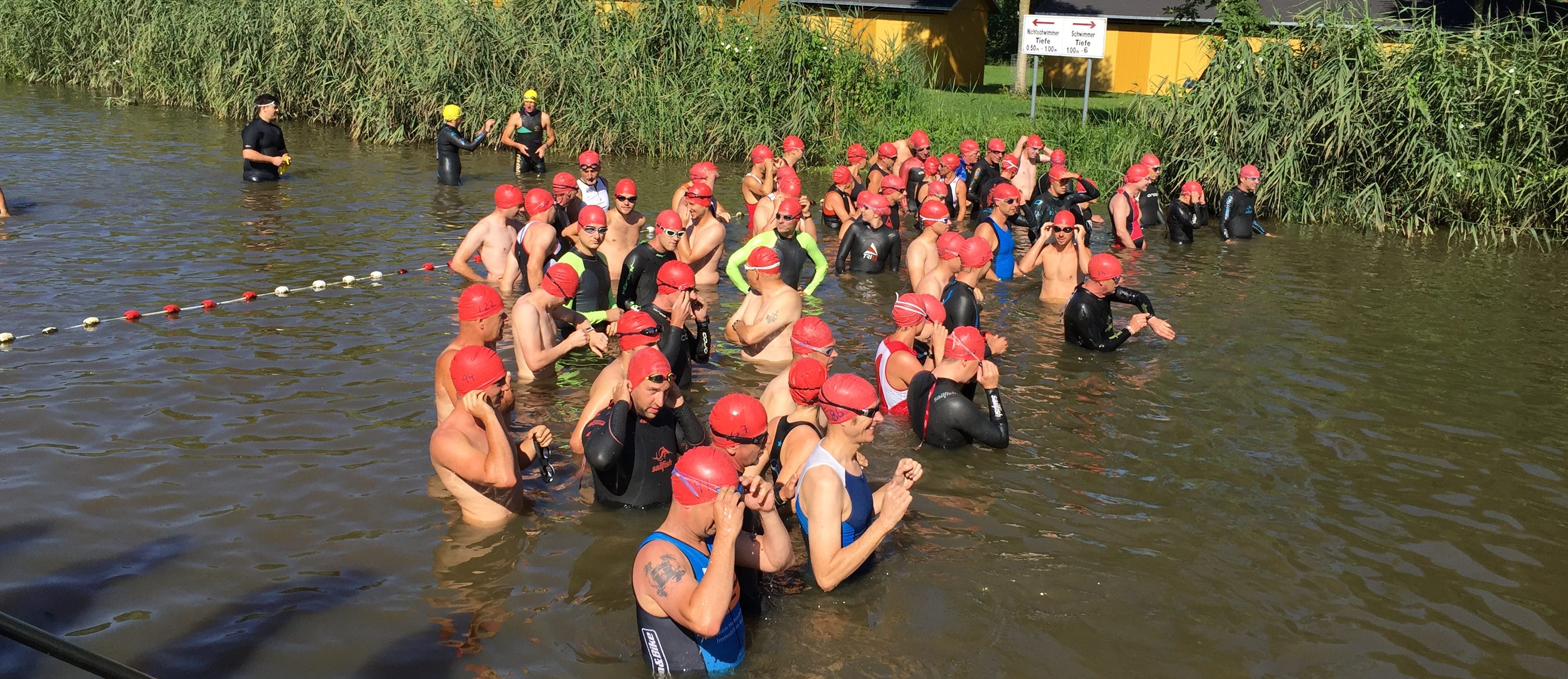 Ausschreibung Oettinger Triathlon