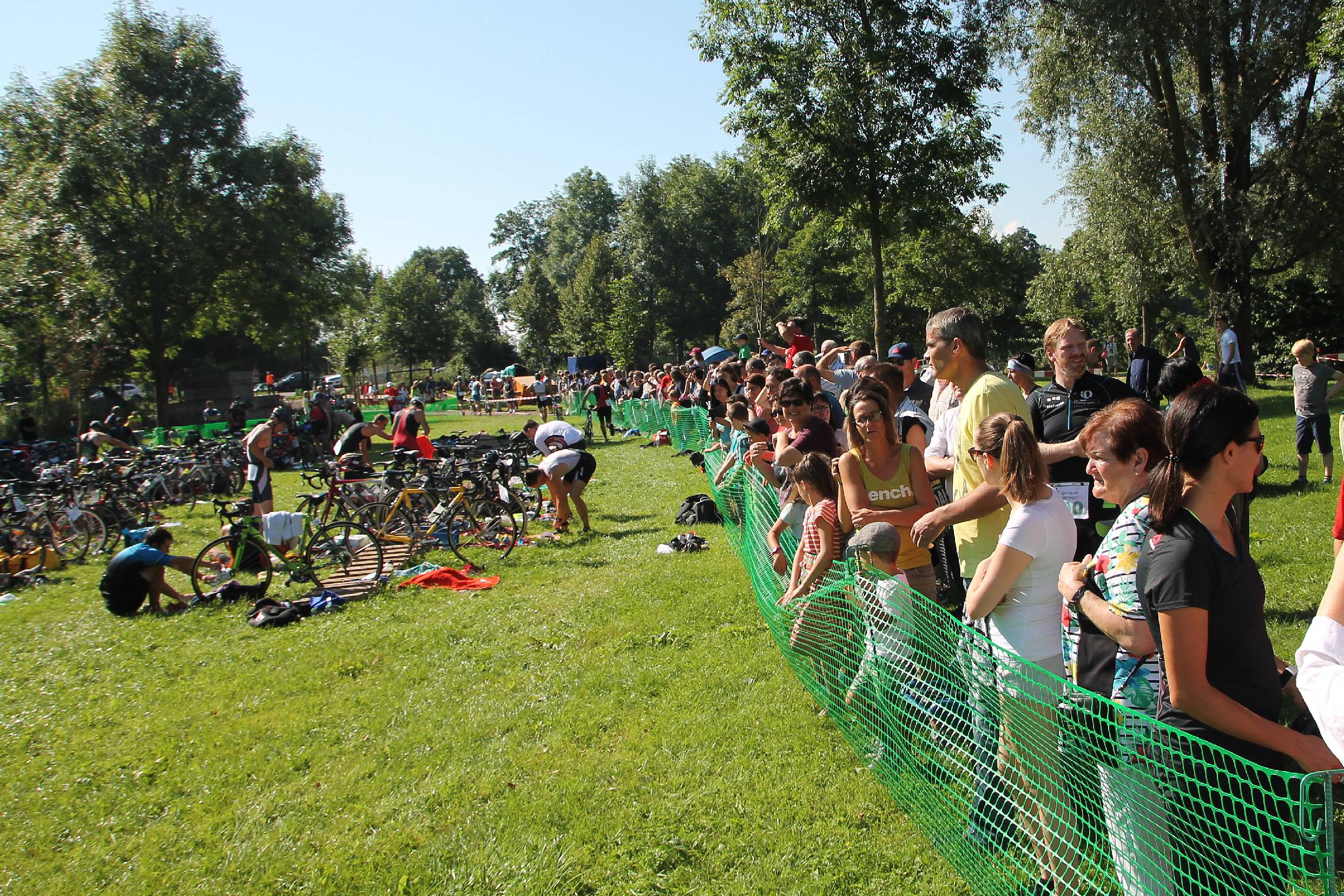 Ausschreibung Oettinger Triathlon