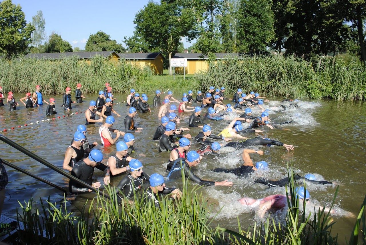 Ausschreibung Oettinger Triathlon